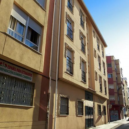 Sea & Wave Ventura Studio Apartment Málaga Exterior foto