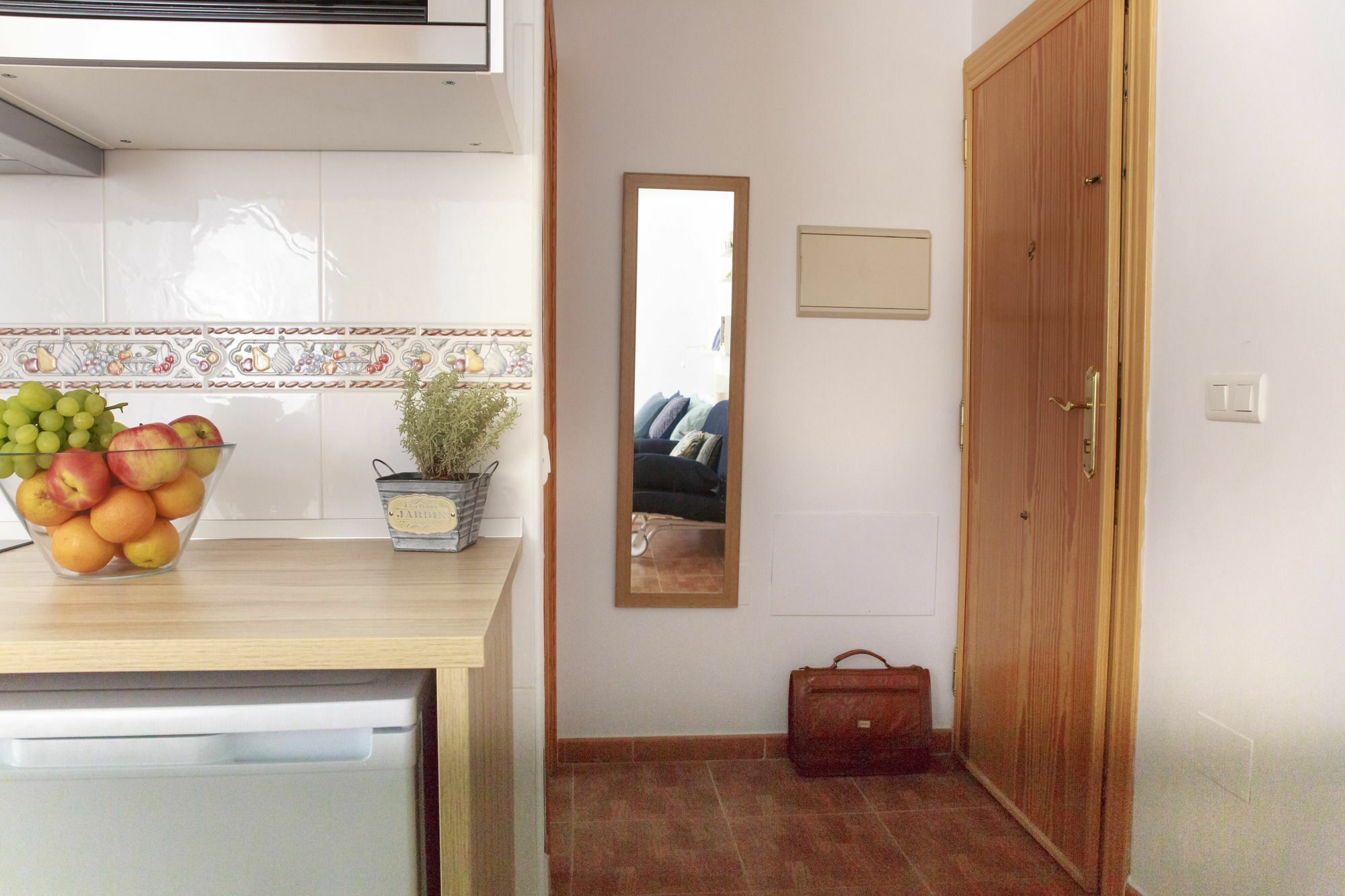 Sea & Wave Ventura Studio Apartment Málaga Exterior foto